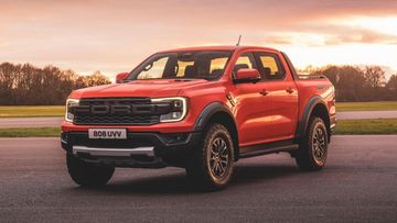 Ford Ranger Raptor 3.0 Ecoboost e-4WD specs