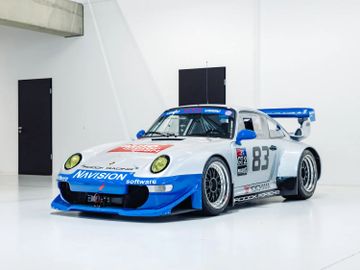 Porsche 911 GT2 by Roock Racing, 1998