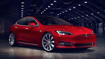 Tesla Model S Long Range Plus specs