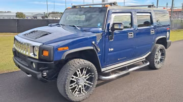 Hummer H2, 2007