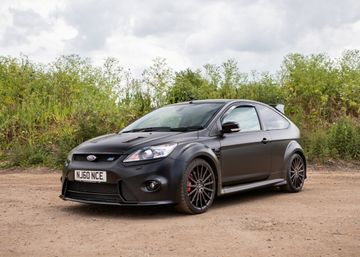 Ford Focus RS500, 2010