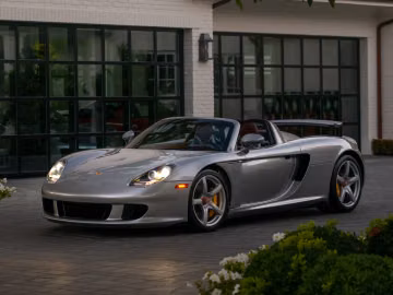 Porsche Carrera GT, 2005