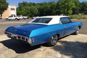 Chevrolet Impala SS, 1969