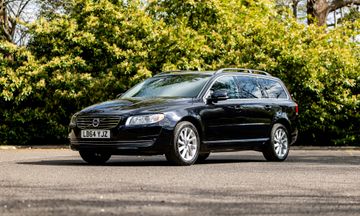 Volvo V70, 2014