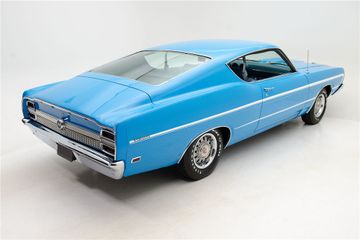 FORD TORINO GT, 1969