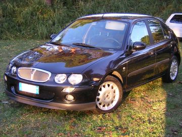 Rover 25 specs