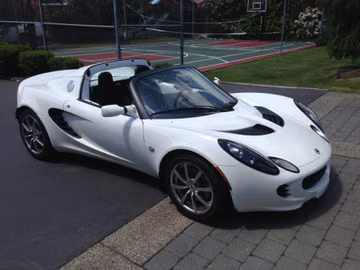 Lotus Elise, 2009