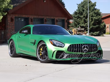 MERCEDES-BENZ AMG GT R, 2020
