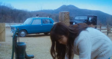 Fiat-Kia 124 in 늑대소년 (2012)