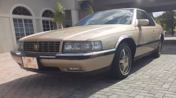 Cadillac Eldorado, 1994
