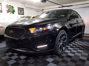 Ford Taurus SHO, 2013