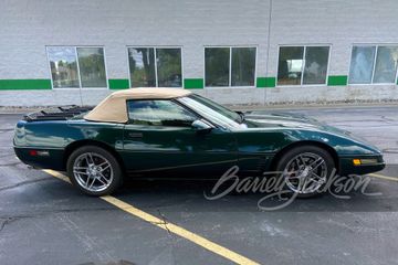 CHEVROLET CORVETTE CONVERTIBLE, 1996