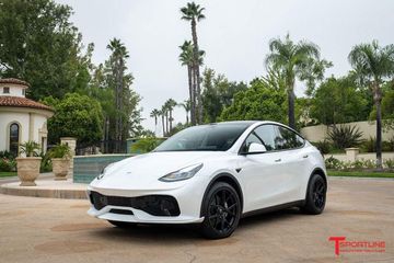 My tesla model Y: Perfect for Dubai life!