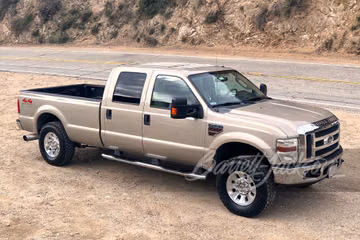FORD F-350 PICKUP, 2008