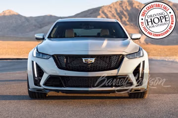CADILLAC CT5-V BLACKWING - COLLECTORS SERIES FIRST-PRODUCTION VIN, 2023