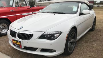 BMW 650ci Convertible, 2009