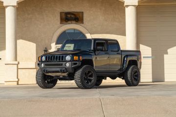 Hummer H3T Alpha, 2009