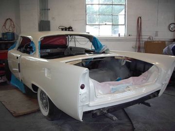Chrysler 300C Coupe, 1957