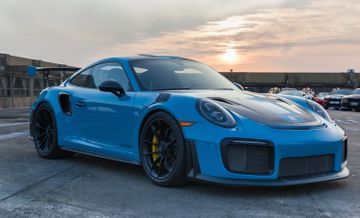 Porsche 911 GT2 RS 'Weissach' VIN. WP0AE2A95KS155066, 2019