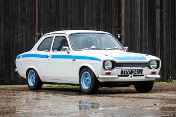 Ford Escort RS1600, 1970