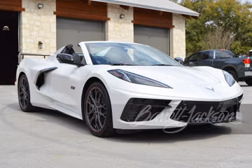 CHEVROLET CORVETTE 70TH ANNIVERSARY STINGRAY, 2023