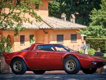 Lancia Stratos HF Stradale by Bertone, 1971