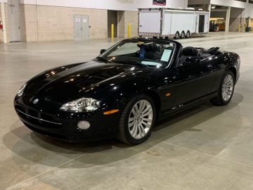 Jaguar XK8 Convertible, 2005