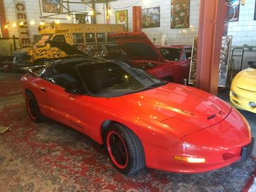 Pontiac Firebird Trans-Am W.S 6 Coupe, 1997