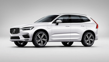 Volvo XC60 D3 (Mk II) specs