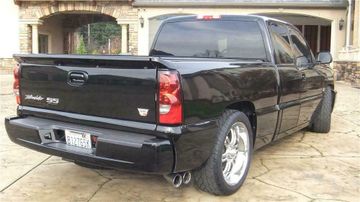 CHEVROLET SILVERADO SS EARNHARDT EDITION PICKUP, 2006