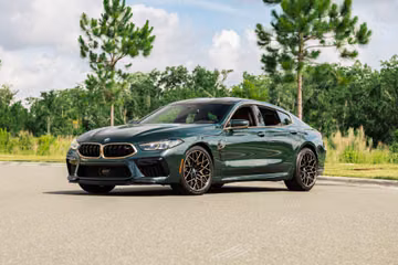 BMW M8 Competition Gran Coupe First Edition, 2020