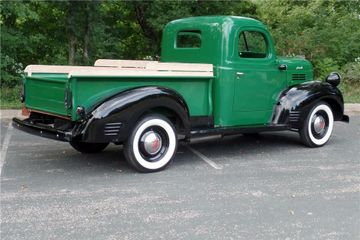 شاحنة Plymouth صغيرة، 1941