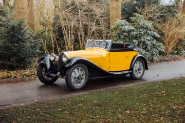 Bugatti Type 55 Cabriolet, 1932