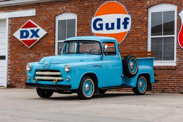 Dodge C3 Pickup, 1955