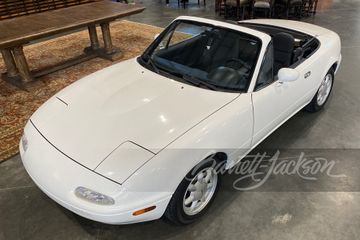 MAZDA MX5 MIATA CONVERTIBLE, 1990
