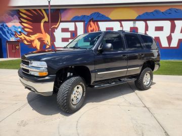 Chevrolet Tahoe, 2005