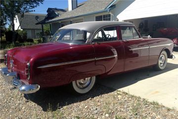 PACKARD CLIPPER 4 DOOR SEDAN, 1953