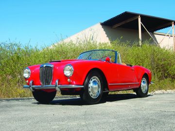 Lancia Aurelia B24 Convertible, 1959