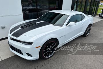 CHEVROLET CAMARO SS CUSTOM COUPE, 2014