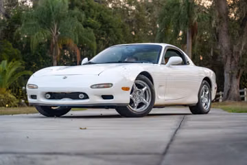 Mazda RX-7 Touring Coupe, 1994