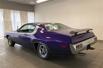 PLYMOUTH ROAD RUNNER, 1974