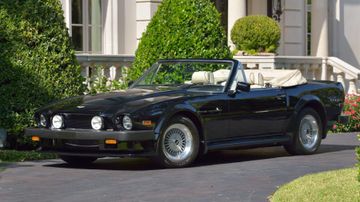 Aston Martin Vantage Volante, 1989