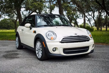 Mini Cooper, 2013