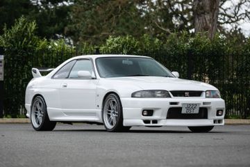 Nissan Skyline R33 GTR, 1995