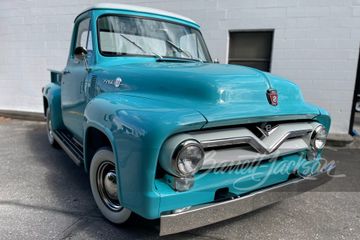 FORD F-100 PICKUP, 1955