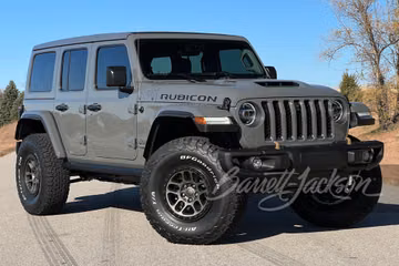 Jeep Wrangler Unlimited Rubicon 392, 2022