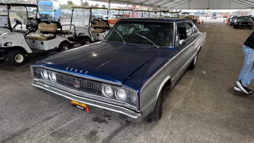 Dodge Charger, 1967
