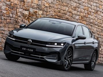 VW Magotan 380TSI specs