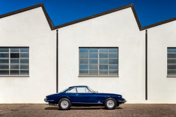 Ferrari 365 GTC Coupé, 1968