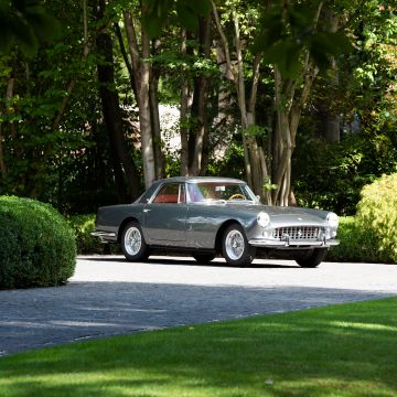 Ferrari 250 GT Series I Coupé, 1958